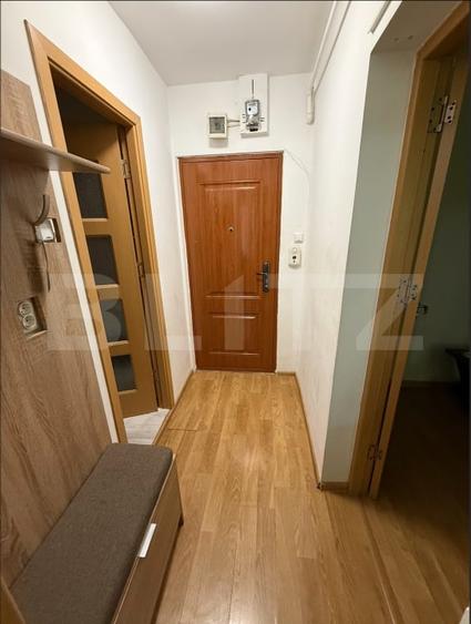 Garsonieră de închiriat, 31 mp, zona Astra - 6