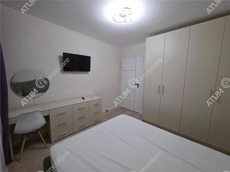 Apartament cu 2 camere decomandate si balcon in zona Rahovei din Sibiu - 8