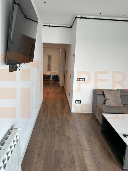 Apartament 3 camere de vanzare, vedere frontala catre lac, zona Mamaia - Rex - 6