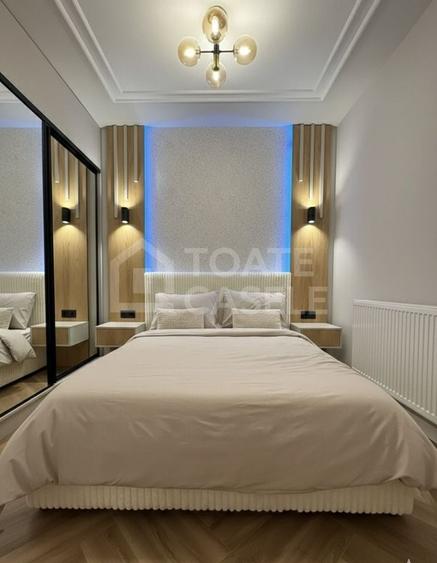 Apartament cu 3 camere, mobilat, utilat,  zona Terra - 1