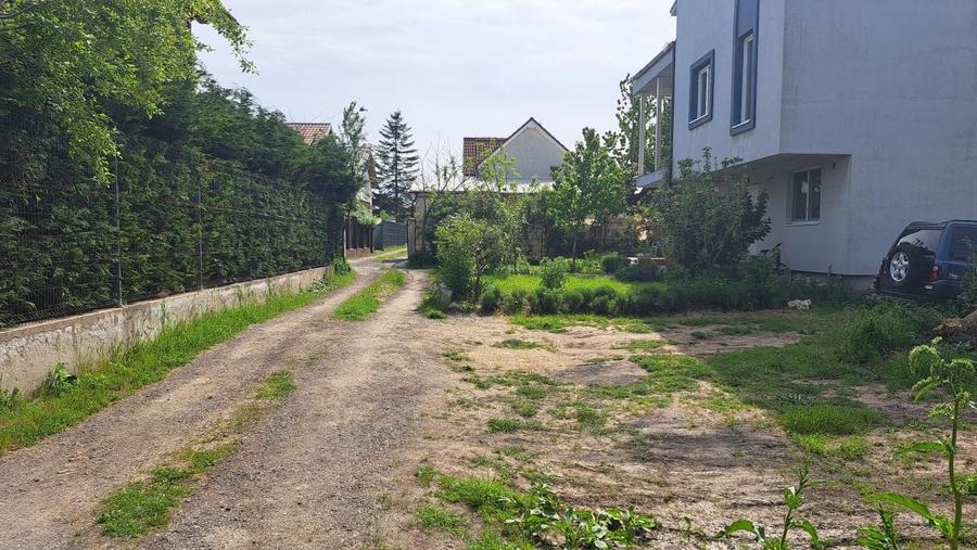 Teren intravilan zona Viile Noi - 5