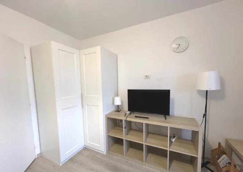 Garsoniera Popesti Leordeni Zona de case. Parcare. - 8