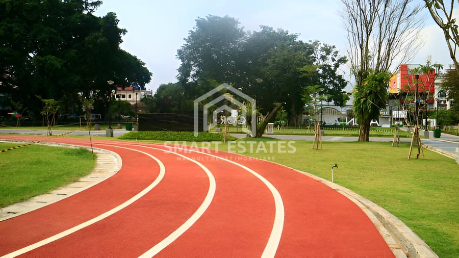 Metrou Obor - Apartament 3 Camere 86 mp - Complex cu Piscina Lounge si Parc - 7