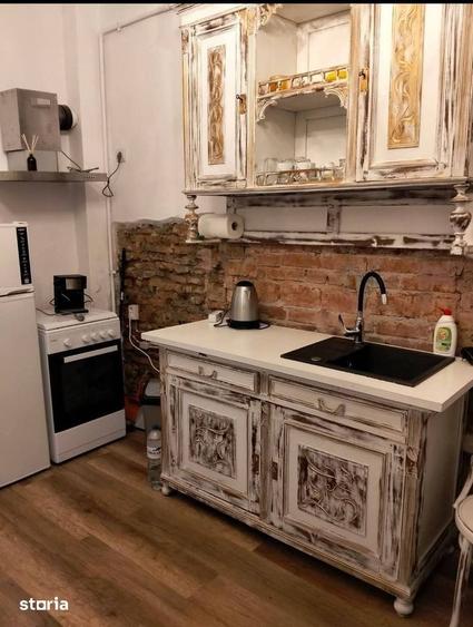 Apartament la casa/Central/55 mp utili+40 mp teren. - 3