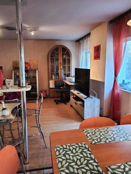 Apartament 3 camere decomandate,2 bai, boxa ?i 2 balcoane Baile Herculane - 3