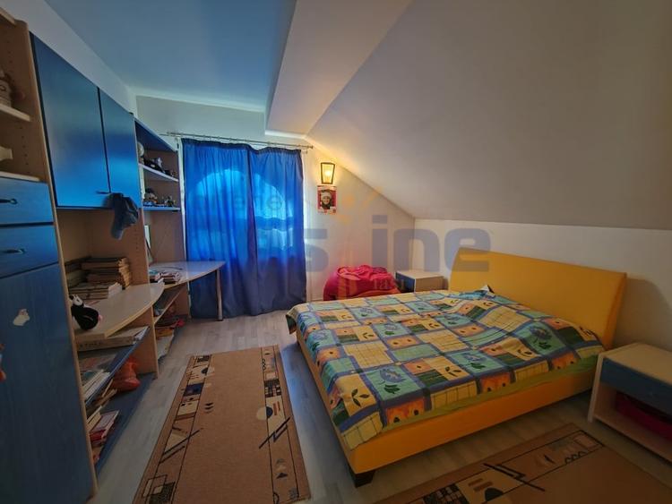 Bucium - Casa individuala P+M 183 mp + TEREN 820mp - 20