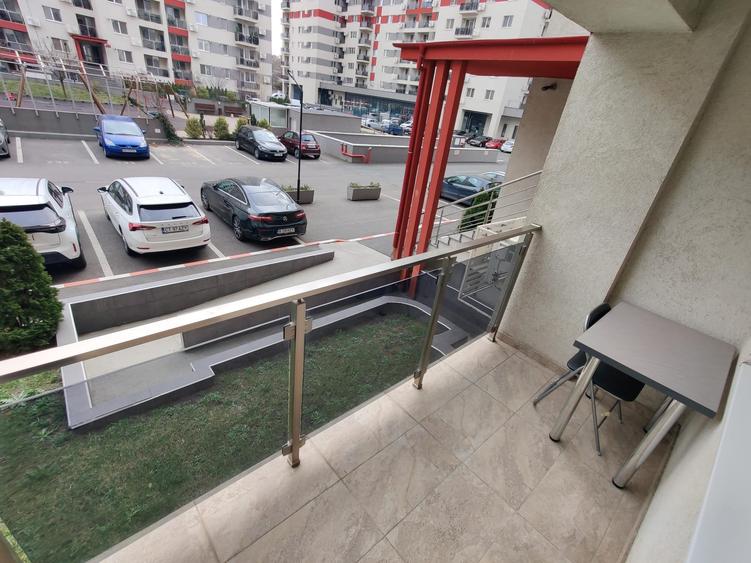 Inchriere Apartament 2 Camere Pacii Rotar Park Residence Metrou - 1