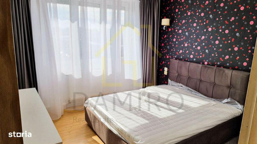 Apartament Metrou Titan Rebreanu Parcare Centrala Prima Inchiriere - 5