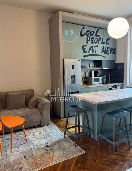 Apartament 3 camere de inchiriat, ultracentral, parcare - 10