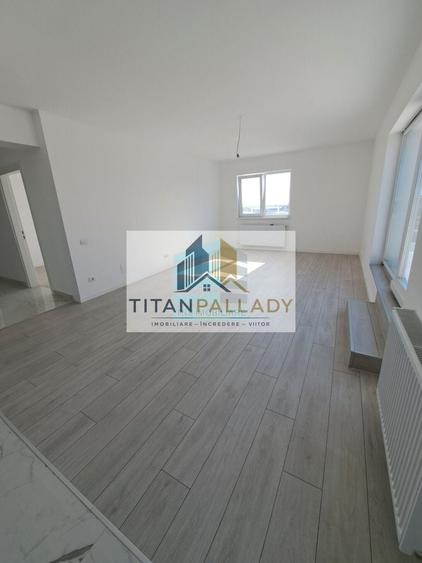 Apartament cu 3 camere în Titan