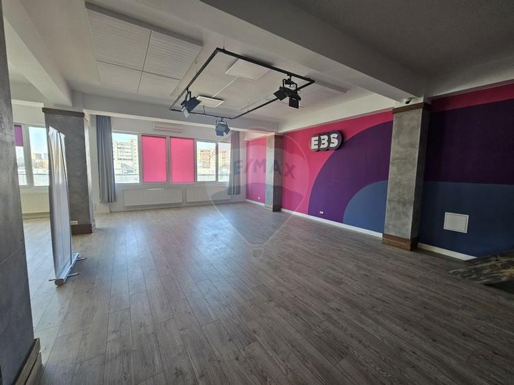 Spatiu de birouri de inchiriat in Marasti - 1