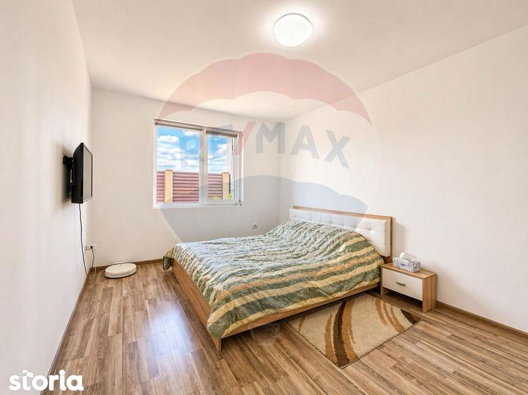 NOU! Casa la cheie | 4 camere | mobilata complet | COMISION 0% - 8