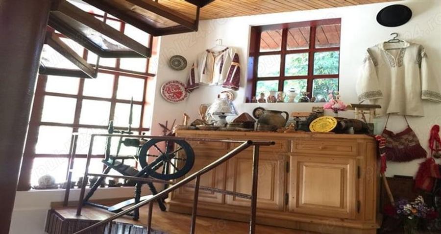 Vila P+2 cu 8 camere ?i 4600 mp teren Ideala pentru pensiune, casa multifamiliala sau investi?ie - 5