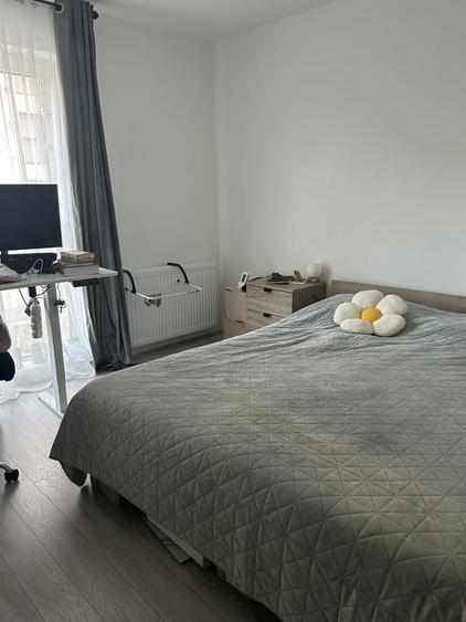 apartament 2 camere 46 mp + balcon - 1