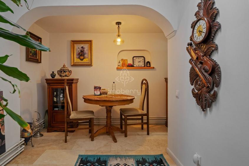 Vanzare casa 5 camere, singura in curet, zona Turda-Ion Mihalache - 6