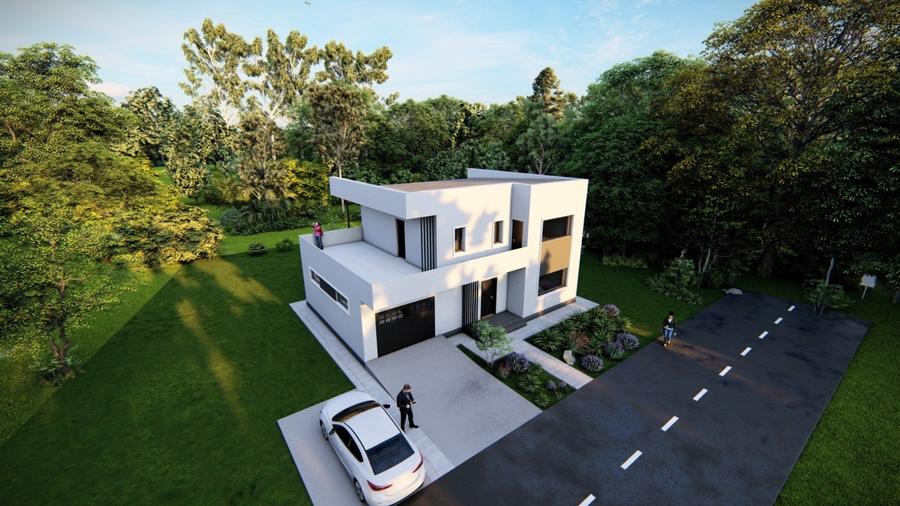 Casa 4 camere cu Garaj, Valea Adanca - Iezareni cod:  158953 - 1