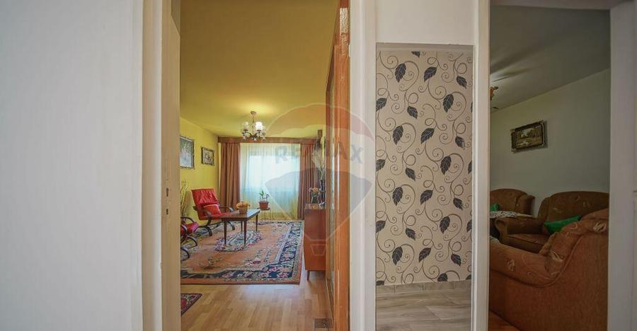 Apartament cu 3 camere de vanzare pe Mircea cel Batran - 1