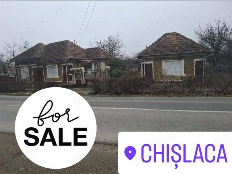 Casa de vanzare Chislaca - 1