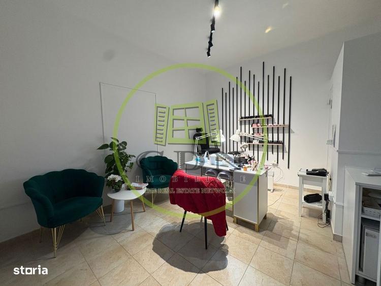 Spatiu comercial, 25 mp, Cartier Rovine, Zona Rendez Vous - 1