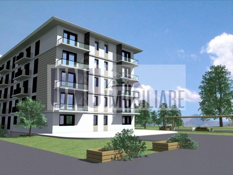 Apartament 2 camere 43 mp,constructie noua - 2