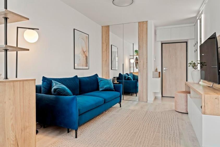 Comision 0 Apartament 2 camere cu parcare in Hils Pallady - 4