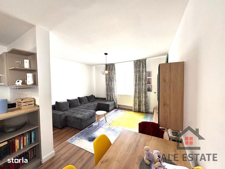Casa moderna P+M in Turda Noua Renovata, mobilata si gata de mutare! - 4