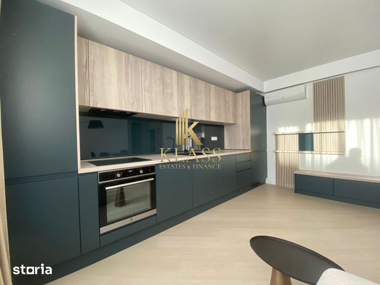 3 camere, Cortina North Pipera, 79mp, parcare subterana - 2