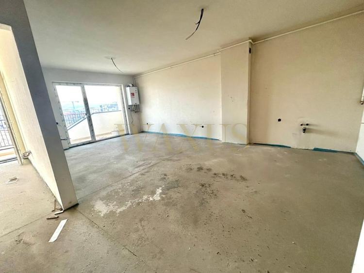 Apartament finisat de 2 camere - 46mp I Terasa I Garaj - Eroilor - 1