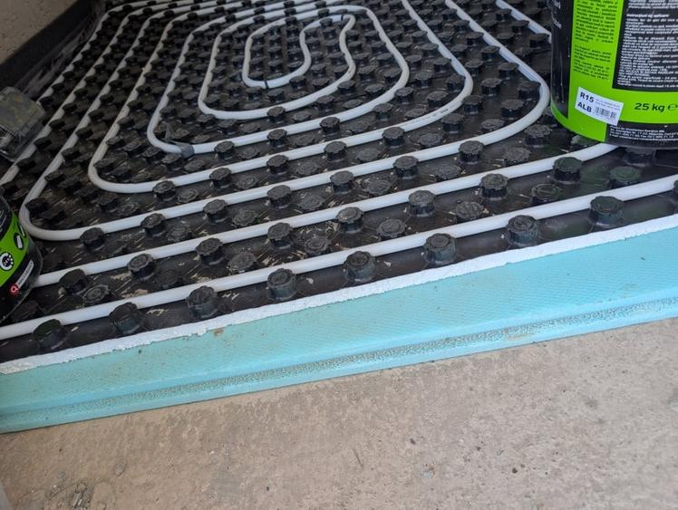 Casa Lilieci, la Cheie, incalzire in pardoseala - 7