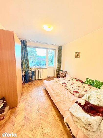 Apartament 2 camere | Zona centrala | Etaj 1 | Bloc caramida - 9