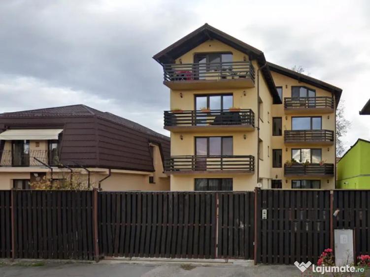 Inchiriez apartament 2 camere, str. Dacia Craiter, parcare in curte - 1