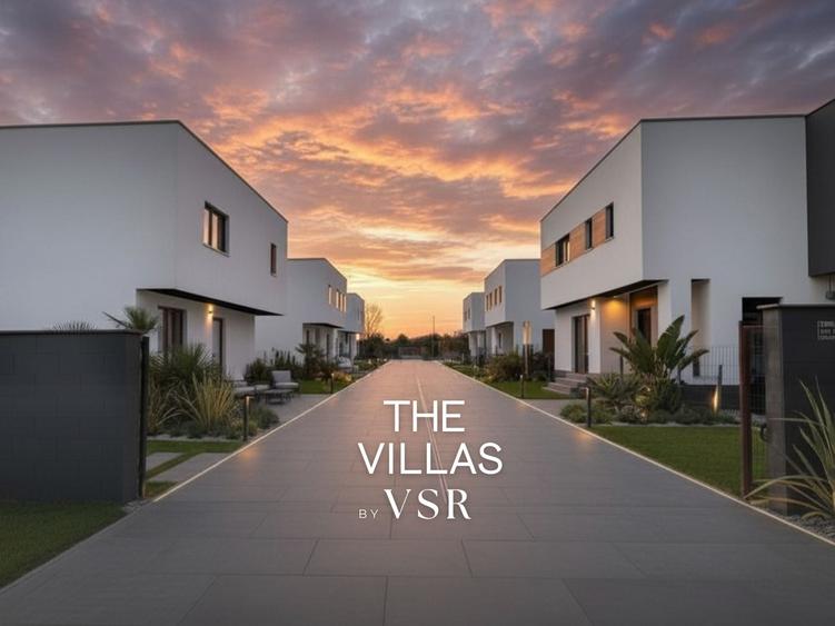 The Villas | Vile moderne în Lumina | Comision 0 - 1