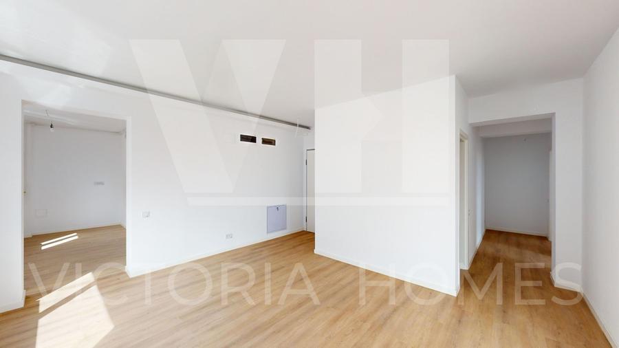 Apartament 3 cam Pipera -  Mutare imediată - Vedere pitorească - Pădurea Băneasa - 3