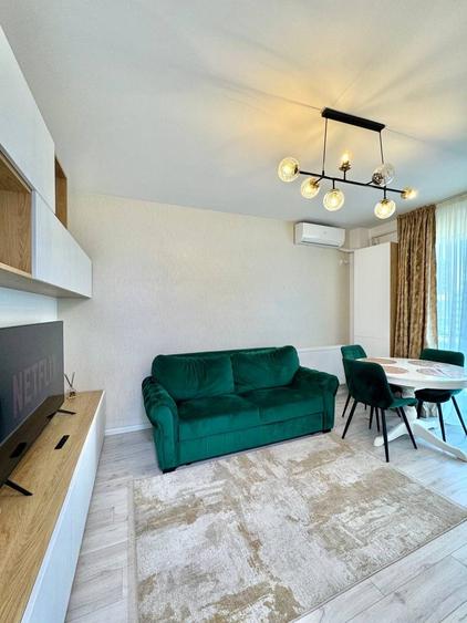 Apartament 2 camere-Tip Studio-Incalzire in pardoseala-Comision 0% ! - 4