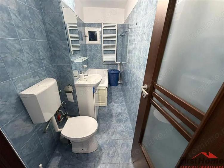 Apartament 2 camere, etaj 1, 56mp, mobilat, zona Scoala 3 - Vlahuta - 4