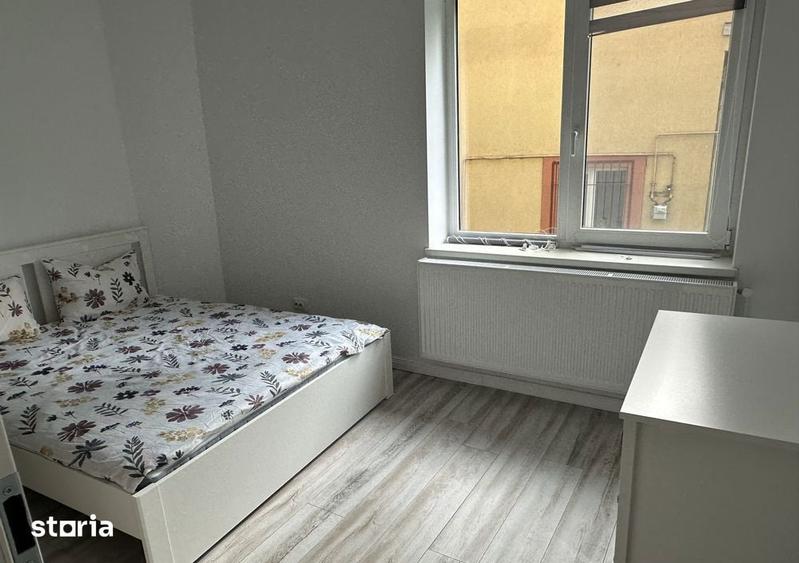 Apartament 2 camere, renovat integral, electrocasnice noi, semicentral - 2