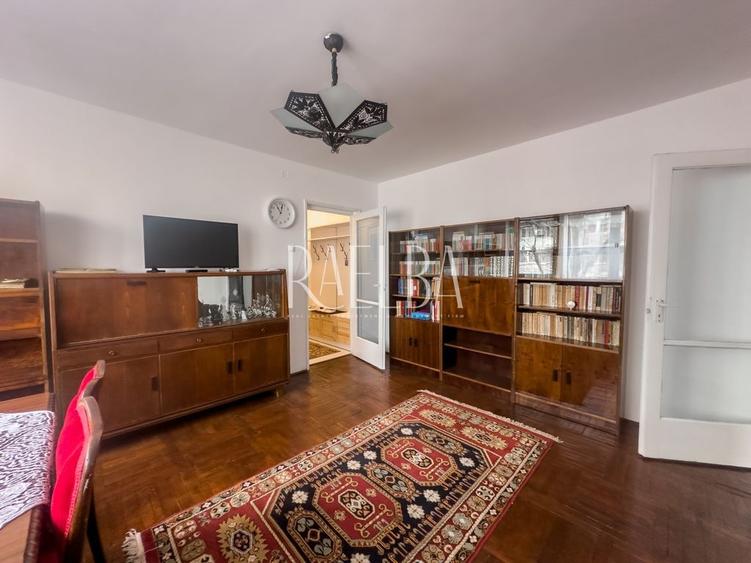 3 camere | Mihai Bravu 147| Metrou Muncii / Iancului - 8