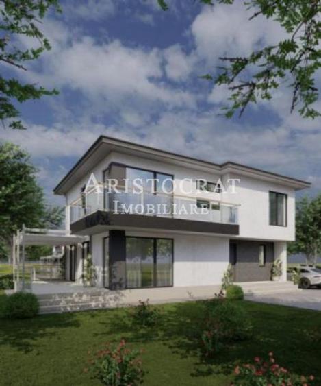 Vila stil mediteranean Corbeanca - 10