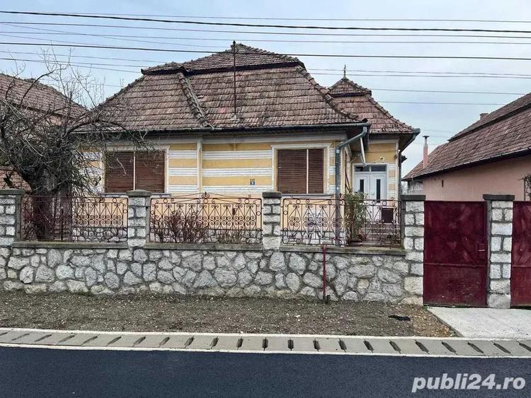 Casa individuala 3 camere, 125 mp, teren generos de 1.400 mp (gradina ?i livada) - 2