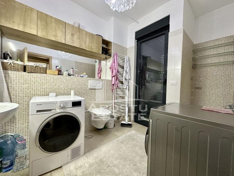 Apartament cu 2 camere si curte, zona Kaufland - 3
