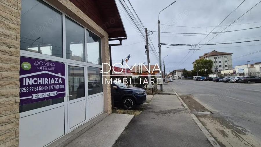 Inchiriere spa?iu comercial stradal, in Tg. Jiu, B-dul Ecaterina Teodoroiu - 2