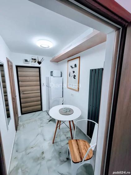 Apartament cu o camera de inchiriat Apartament cu o camera de inchiriat