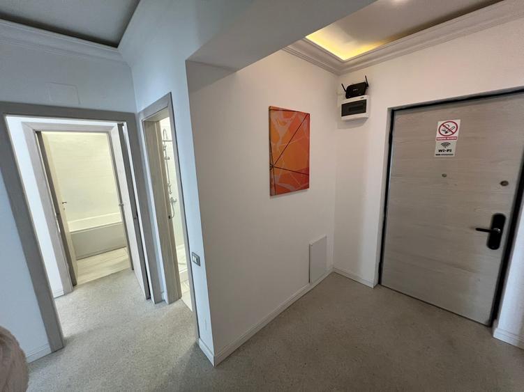 White Tower 3 camere vedere la mare - 8