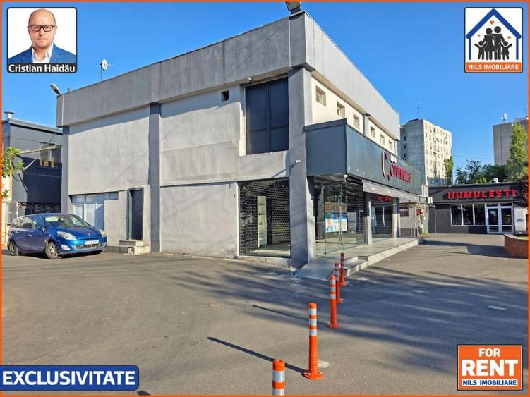 Spatiu comercial Complex Salaj - S5 | Parter 80mp - Etaj 130mp - 3