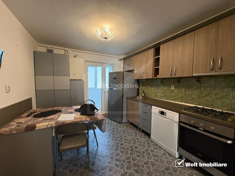 Apartament cu 4 camere semidecomandat, mobilat în Grigorescu