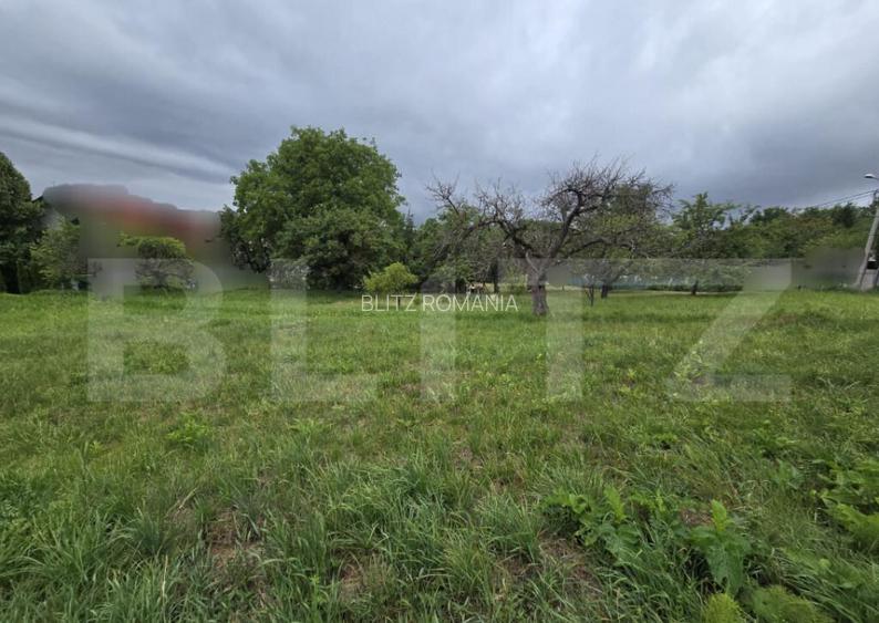 Teren intravilan cu PUZ aprobat, 845 mp, in Faget LOT nr 4