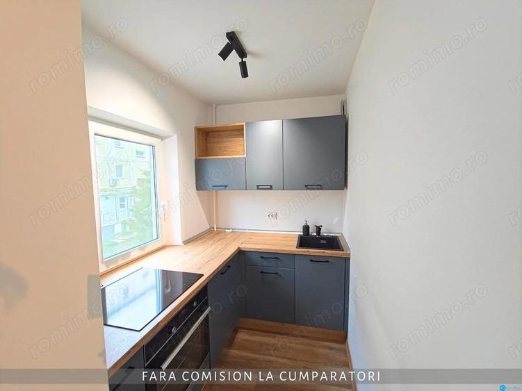 DE VANZARE - GARSONIERA, ETAJUL 1, RENOVATA - 4