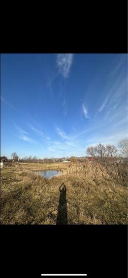 Teren Intravilan cu iaz propriu langa Negresti - 1