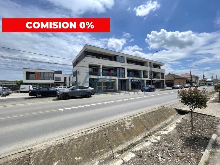 Spatiu comercial modern de inchiriat in Apahida | 75mp - 1