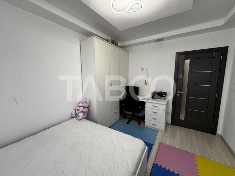 Apartament decomandat 3 camere 2 bai 73 mp etaj 3 balcon Mihai Viteazu - 9